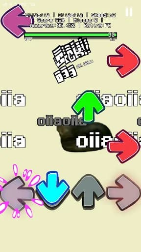 Gorefield & Oiia Music Battle screenshot 4