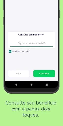 Consulta - Bolsa Família screenshot 4