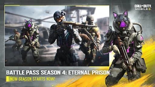 Call of Duty®: Mobile - Garena screenshot 4