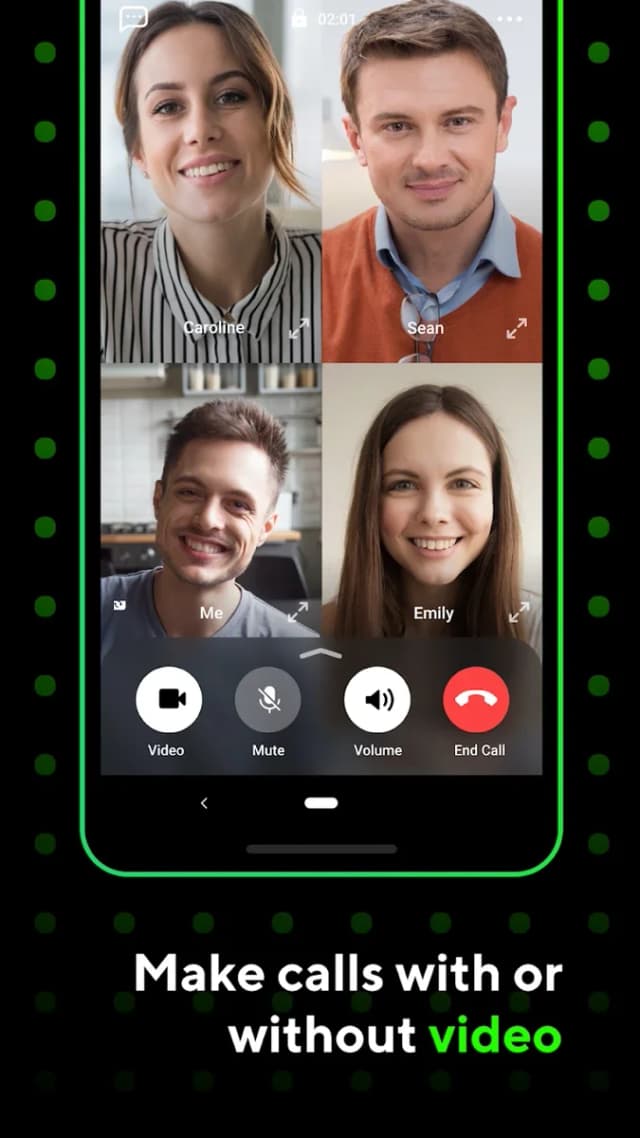 ICQ screenshot 5