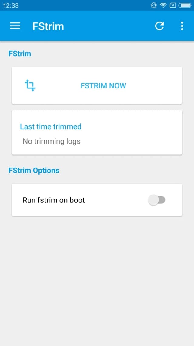 L Speed screenshot 2