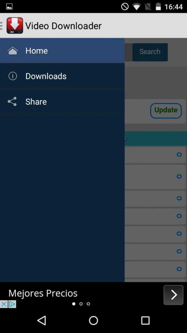 Youtube & Movie Downloader screenshot 6