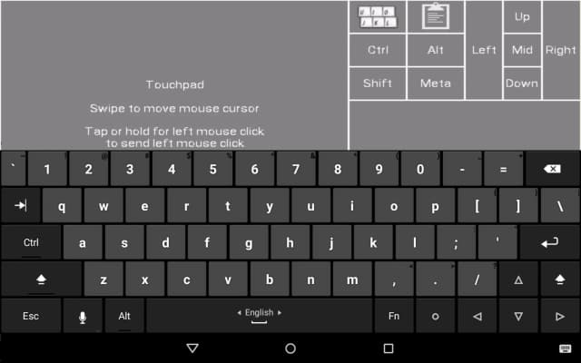 USB Keyboard screenshot 4