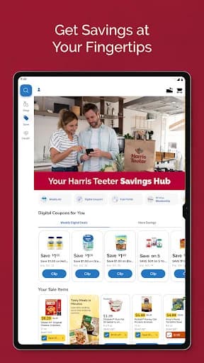 Harris Teeter screenshot 5