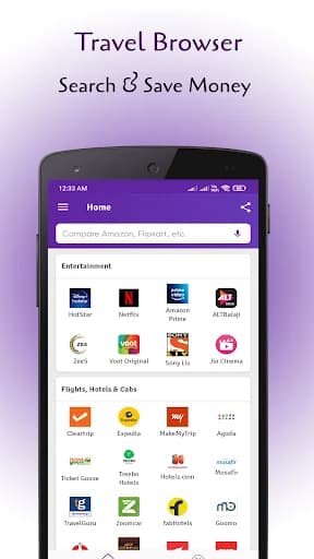All In One Online Shopping App screenshot 3