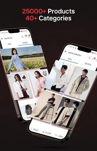 The Souled Store: Shopping App screenshot 3