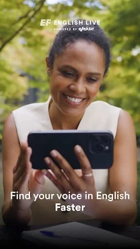 EF English Live screenshot 1