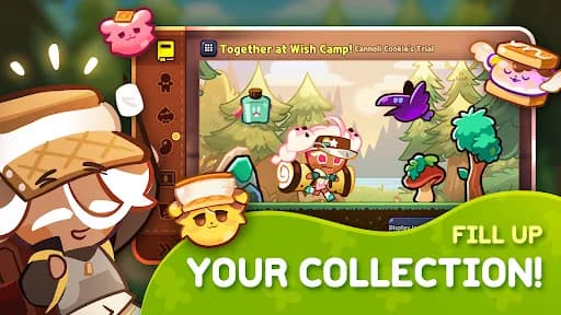 CookieRun: OvenBreak screenshot 5