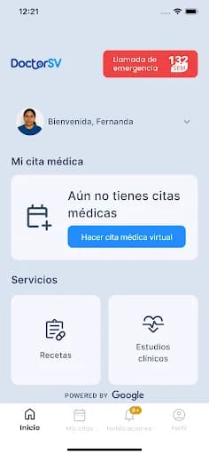 DoctorSV screenshot 2