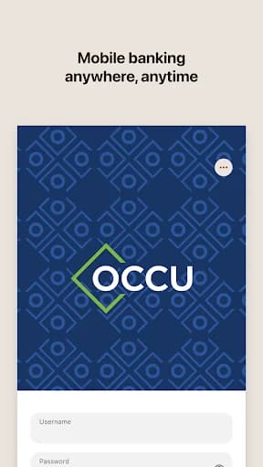 MyOCCU Mobile Banking screenshot 1