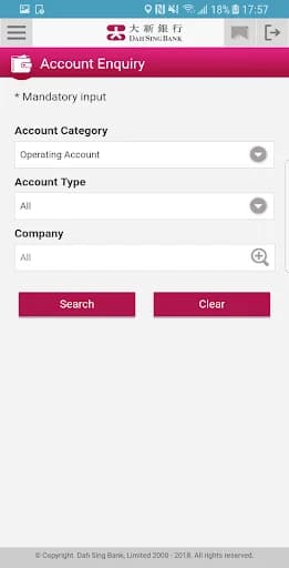 328 Business Mobile Banking screenshot 6