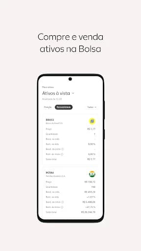 Warren Investimentos screenshot 5