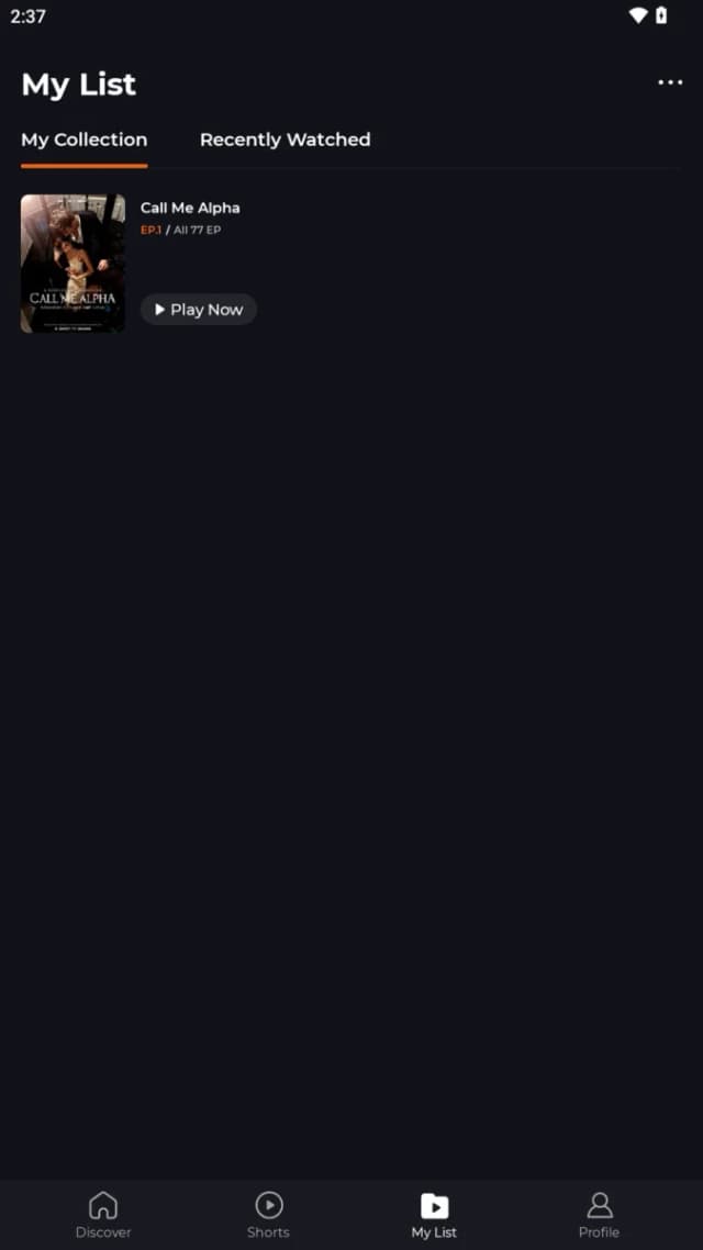ShortMax screenshot 6
