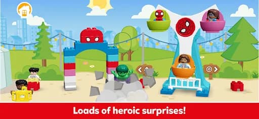LEGO® DUPLO® Marvel screenshot 6