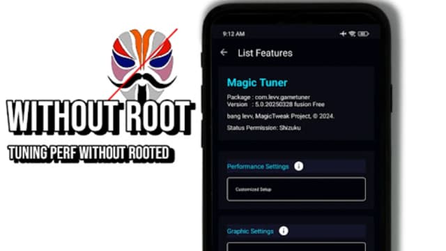 Magic Tuner screenshot 4