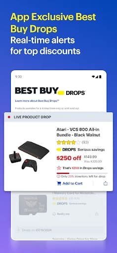 Best Buy: Shop tech deals screenshot 3