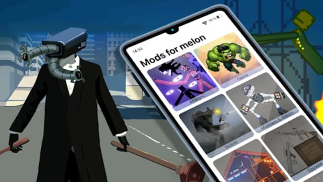 Mods for Melon screenshot 2