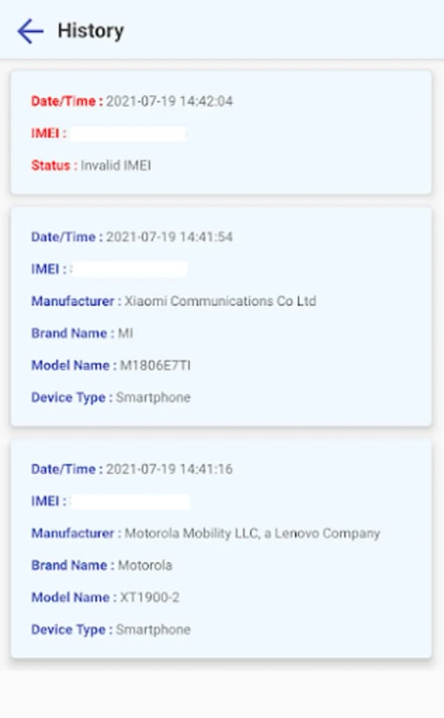 KYM - Know Your Mobile screenshot 2