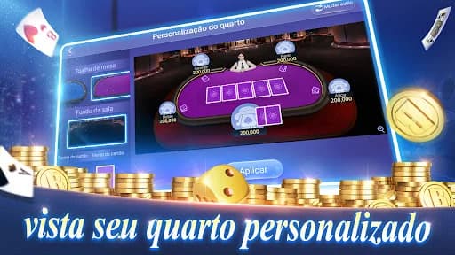 Texas Poker Português (Boyaa) screenshot 5