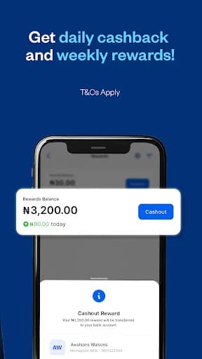 Moniepoint Personal Banking screenshot 5