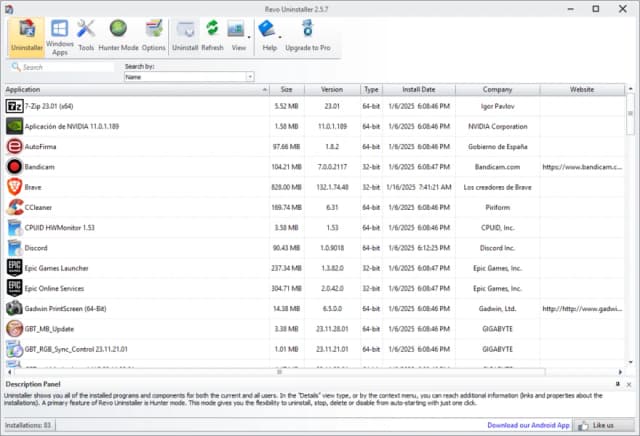 Screenshot 1