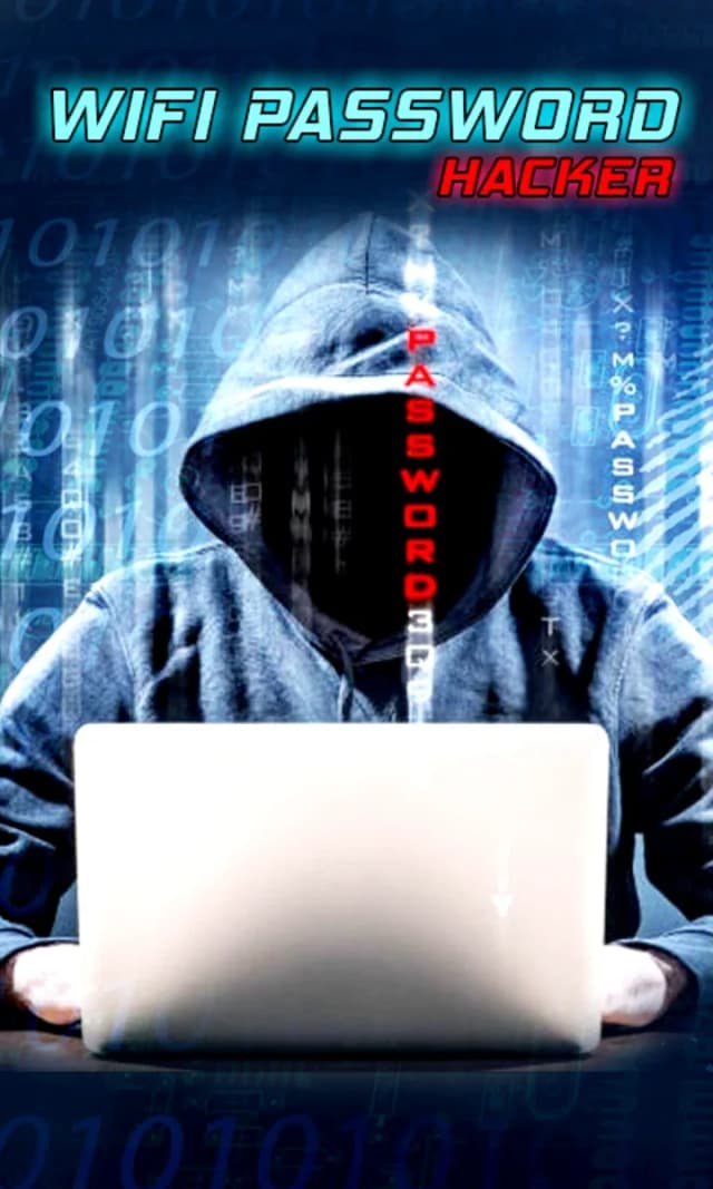 Wifi Password Hacker screenshot 6