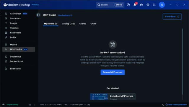 Capture 6 de Docker