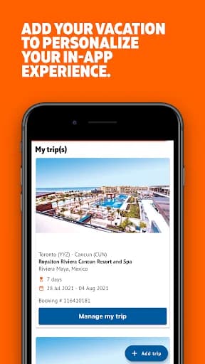 Sunwing screenshot 3