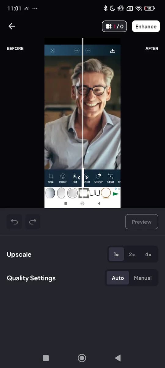 Crisp screenshot 4