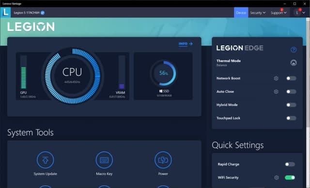 Screenshot 1