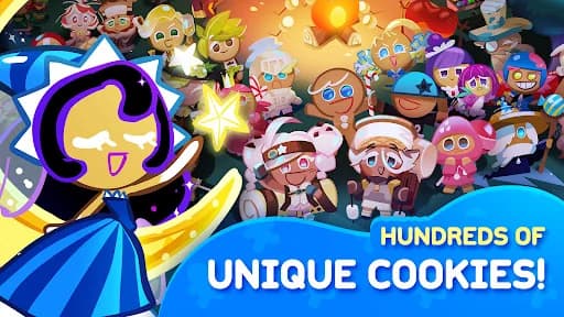 CookieRun: OvenBreak screenshot 3