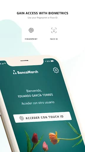 Banca March screenshot 5