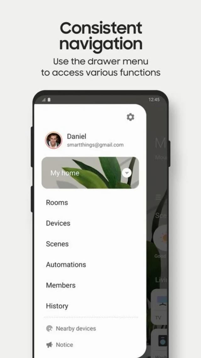 Samsung SmartThings screenshot 4