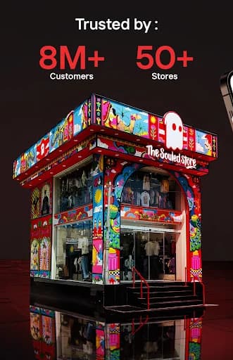 The Souled Store: Shopping App screenshot 2