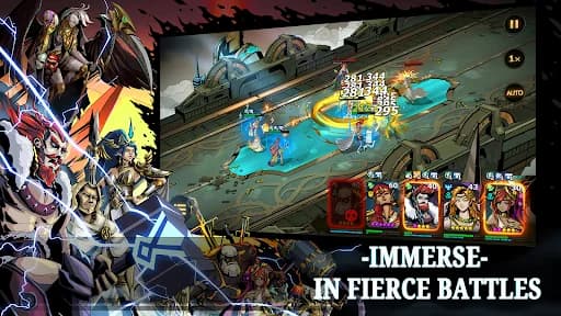 Lost Realm: Chronorift screenshot 2