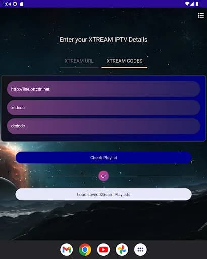 IPTV XTREAM Checker screenshot 6