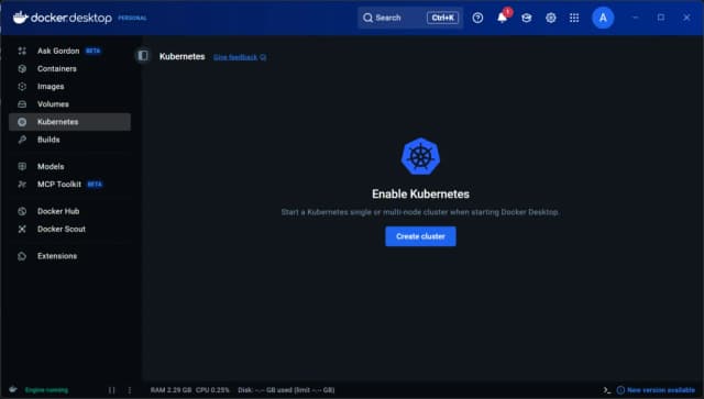 Capture 3 de Docker