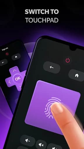 Roku Remote Control for RokuTV screenshot 4