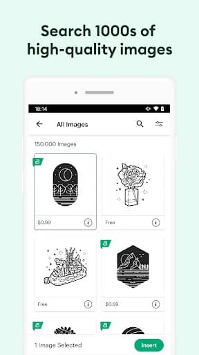 Design Space: DIY with Cricut screenshot 5