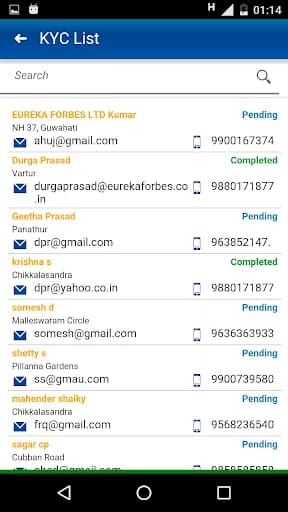 EFL Joy of Selling screenshot 3