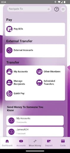 ELGA Credit Union screenshot 4