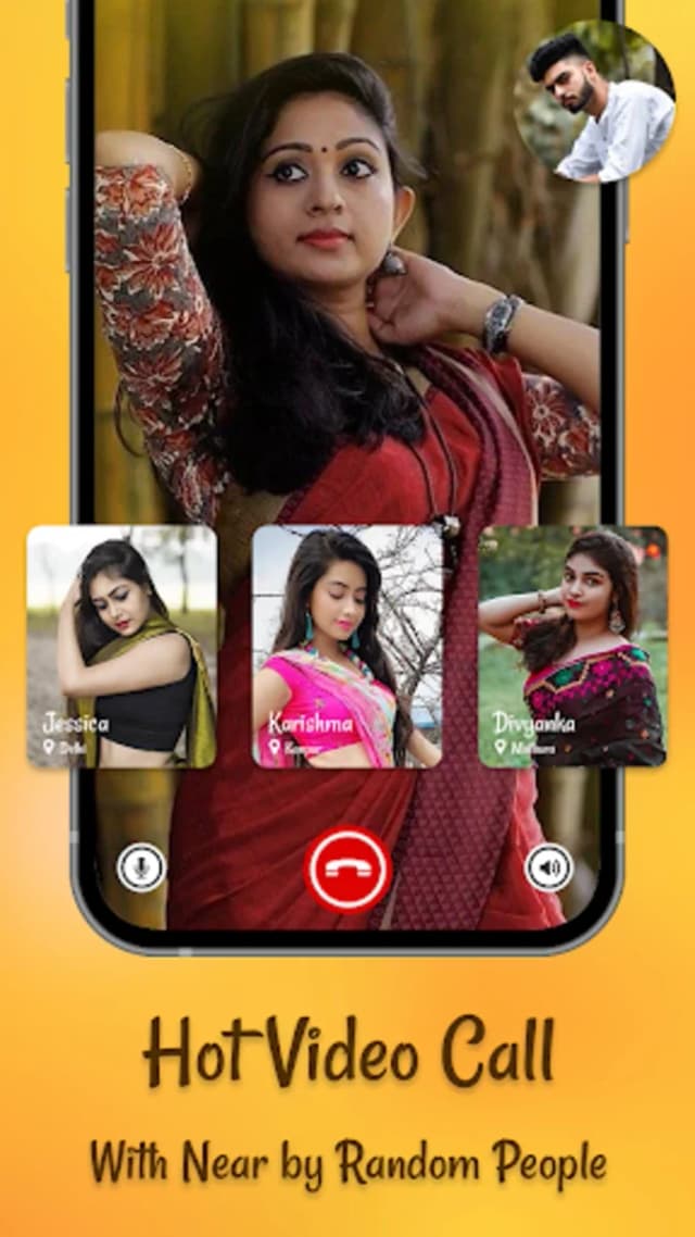 Live Free Video Call screenshot 1