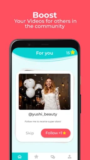 TikLikes- Get tiktok followers screenshot 3