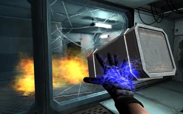 Twin Sector screenshot 1