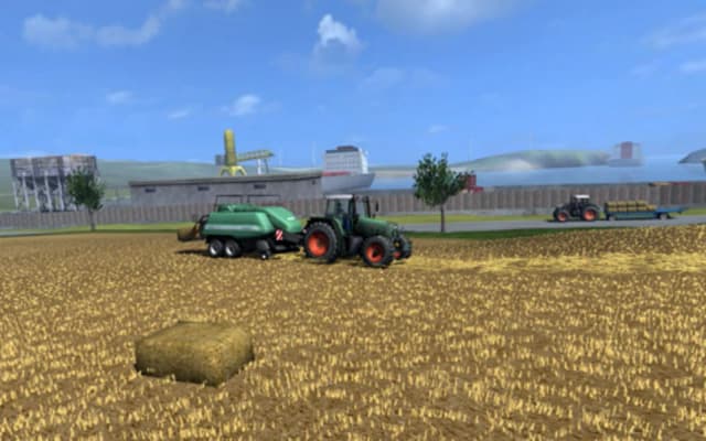 Farming Simulator screenshot 3