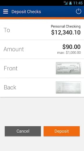 Spencer Savings Bank screenshot 4