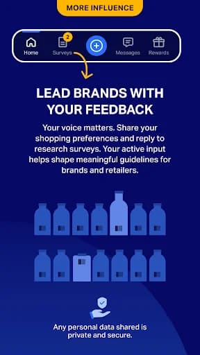NielsenIQ Consumer Panel screenshot 4