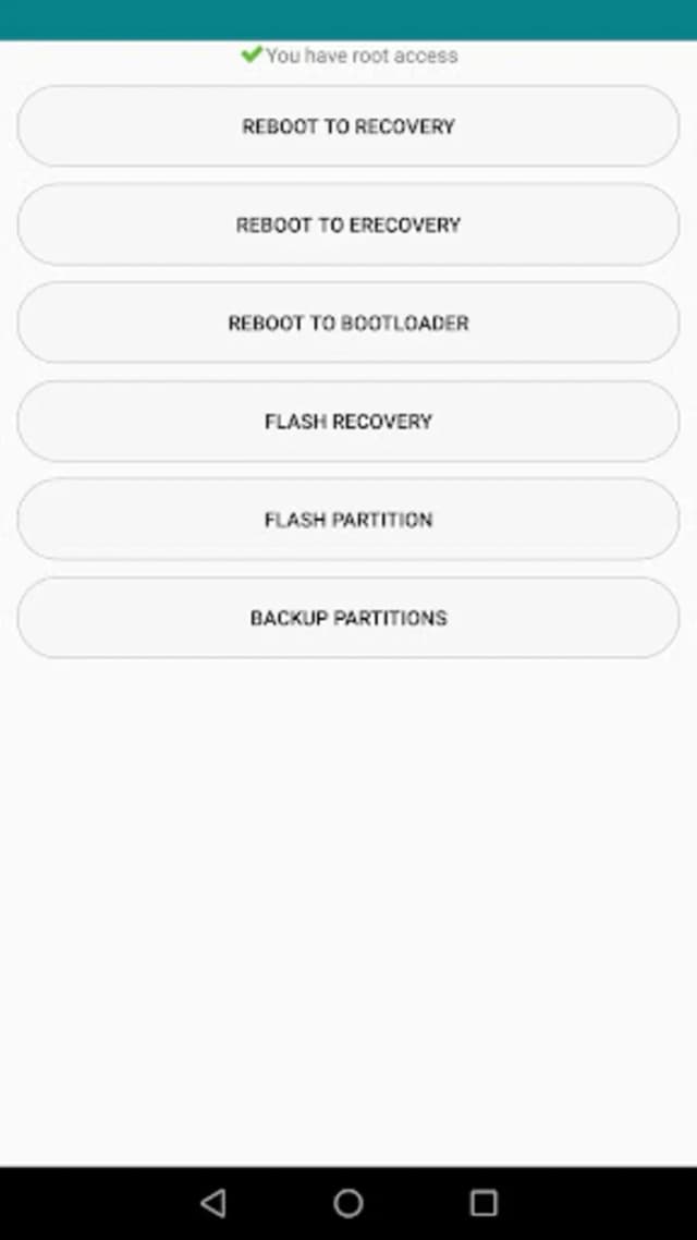 Tweaker for Huawei screenshot 1