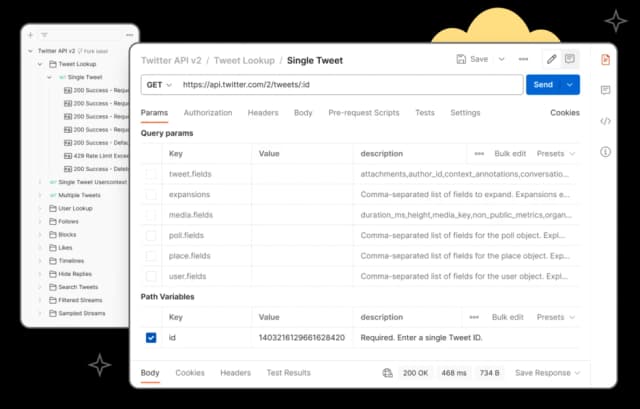 Postman screenshot 5