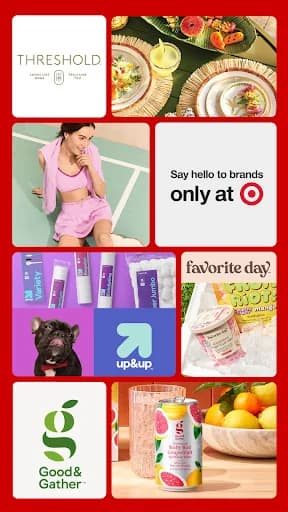 Target: Shop. Style. Save. screenshot 3